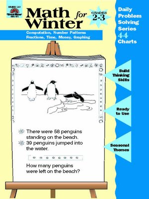 cover image of Math for Winter